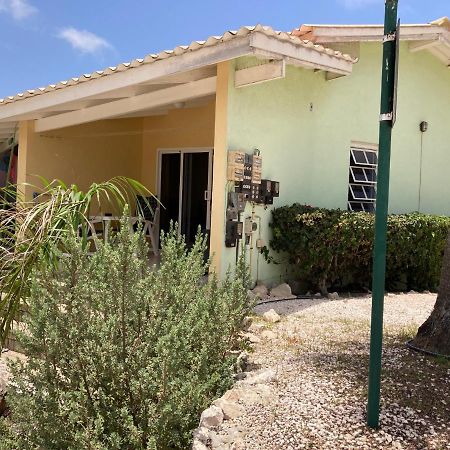 Seru Coral Resort Studio 16 Βίλλεμσταντ Εξωτερικό φωτογραφία