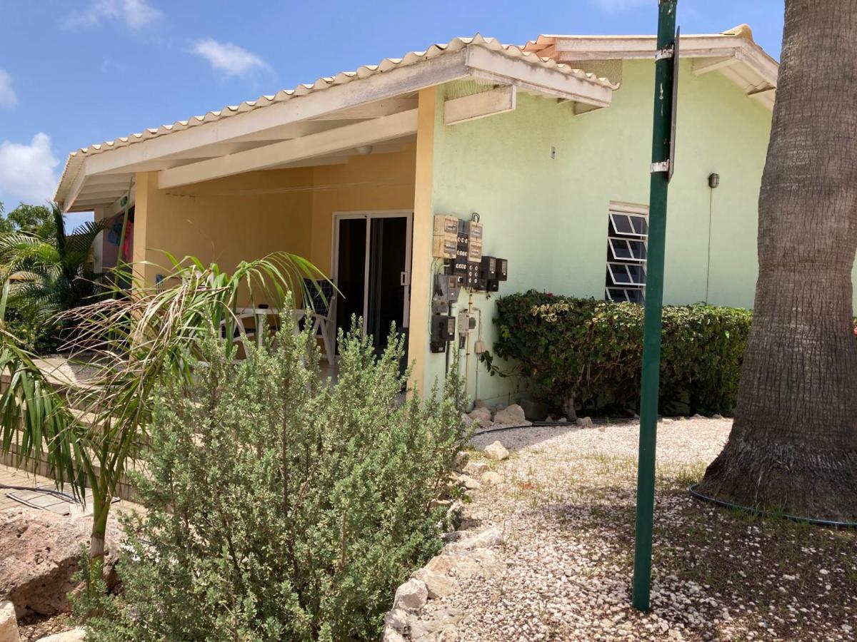 Seru Coral Resort Studio 16 Βίλλεμσταντ Εξωτερικό φωτογραφία