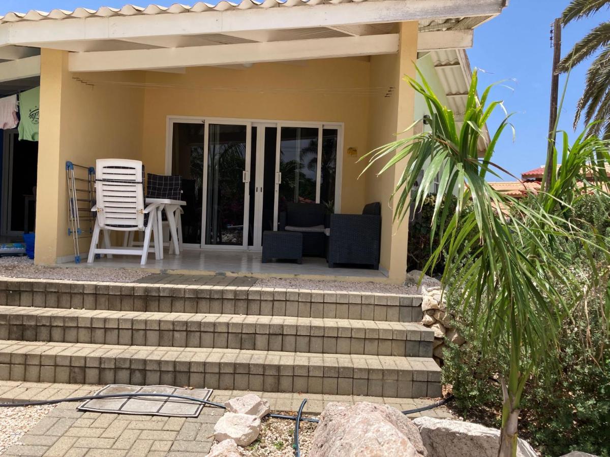 Seru Coral Resort Studio 16 Βίλλεμσταντ Εξωτερικό φωτογραφία