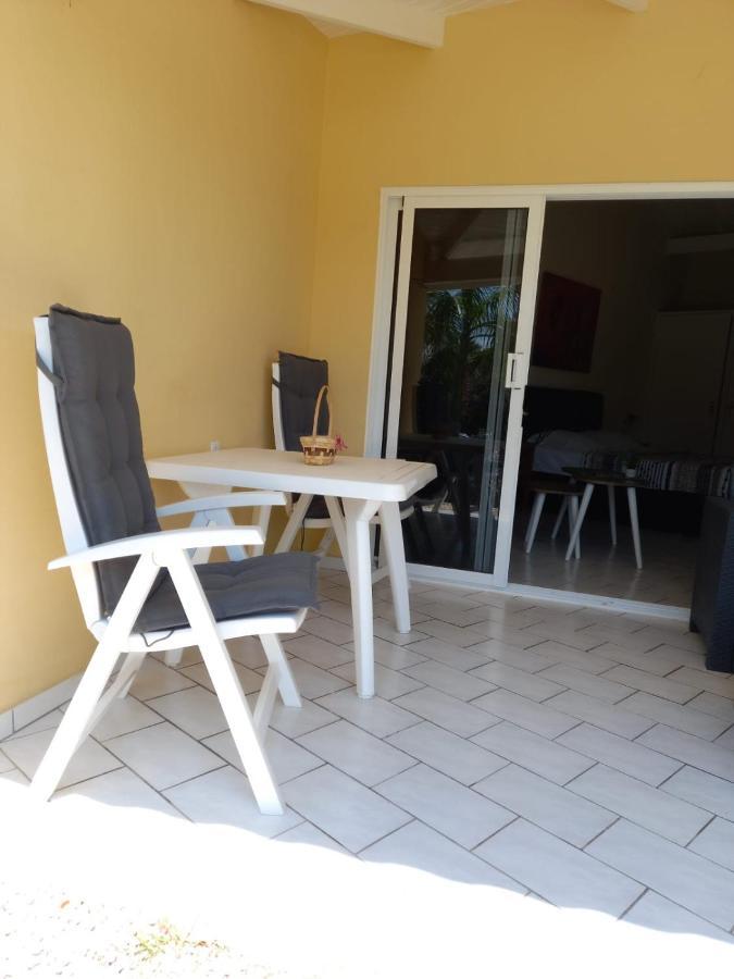 Seru Coral Resort Studio 16 Βίλλεμσταντ Εξωτερικό φωτογραφία