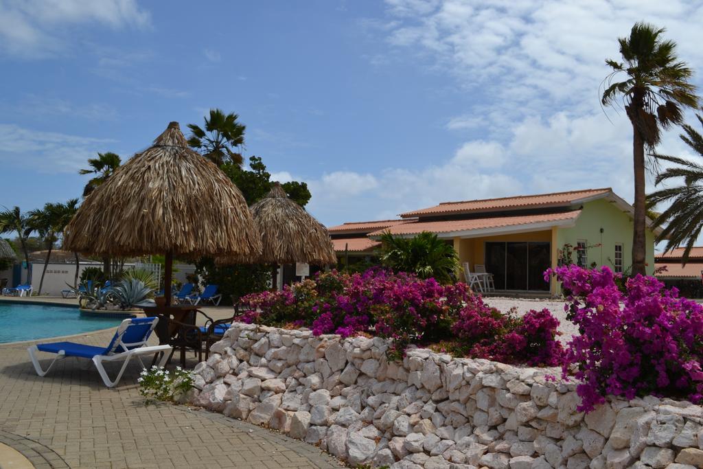 Seru Coral Resort Studio 16 Βίλλεμσταντ Εξωτερικό φωτογραφία