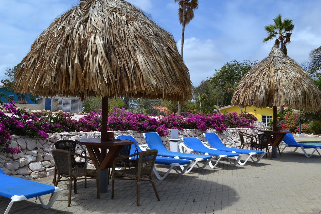 Seru Coral Resort Studio 16 Βίλλεμσταντ Εξωτερικό φωτογραφία