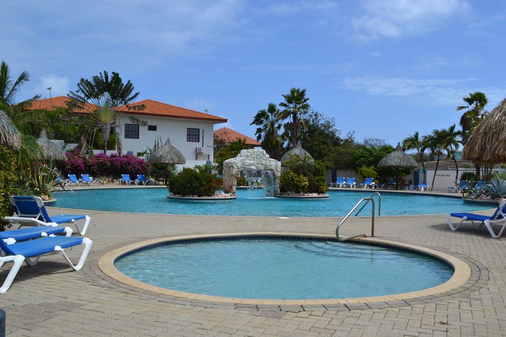 Seru Coral Resort Studio 16 Βίλλεμσταντ Εξωτερικό φωτογραφία