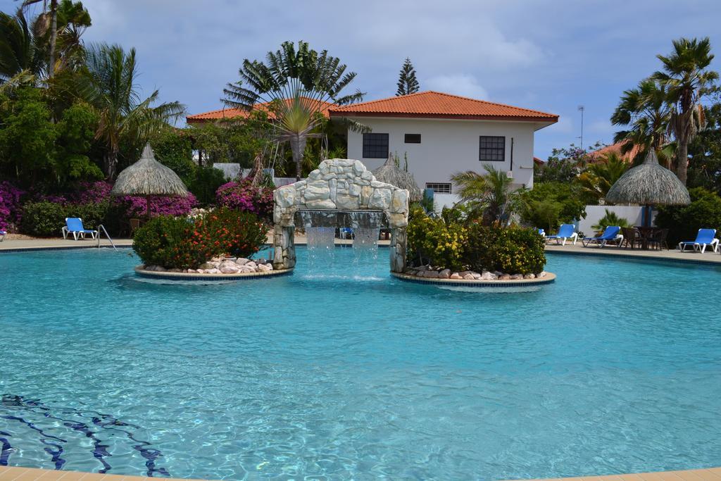 Seru Coral Resort Studio 16 Βίλλεμσταντ Εξωτερικό φωτογραφία