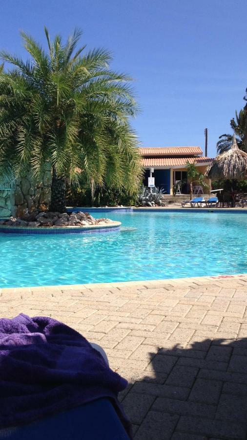 Seru Coral Resort Studio 16 Βίλλεμσταντ Εξωτερικό φωτογραφία